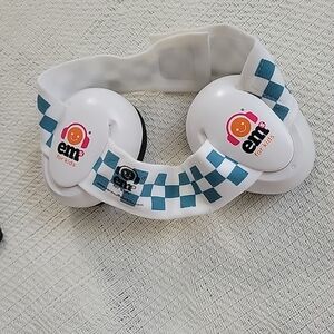 EMS For Kids Baby Infant Hearing Protection Ear Muffs on Headband